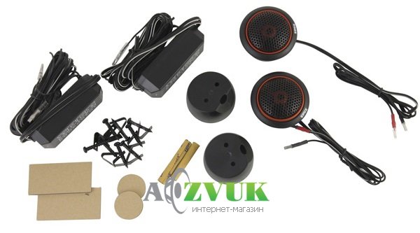 Автоакустика EDGE EDST215C-E6