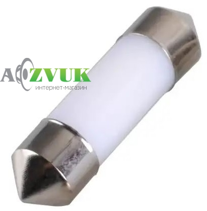 Светодиодные лампы (led) StarLight Vision C5W/C10W (T11) Led Festoon SV8.5 White 6000K 36mm 12V