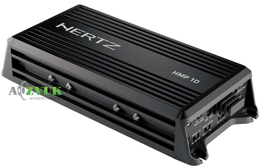 Морской усилитель Hertz HMP 1 D