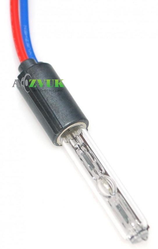  Лампа Baxster PRO H1Y / H1Z 6000K (для линз G4/G5) + переходник KET-AMP