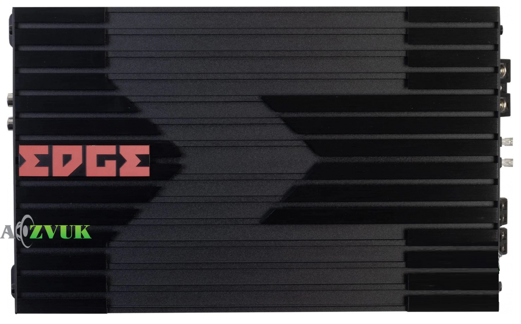 Автомобильный усилитель звука EDGE EDBX100.4-E1