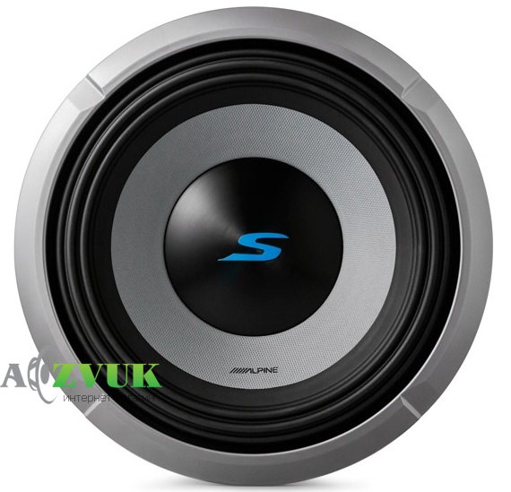Автосабвуфер Alpine S2-W10D2