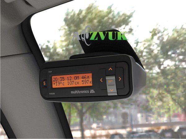 Бортовий комп'ютер Multitronics VG1031UPL