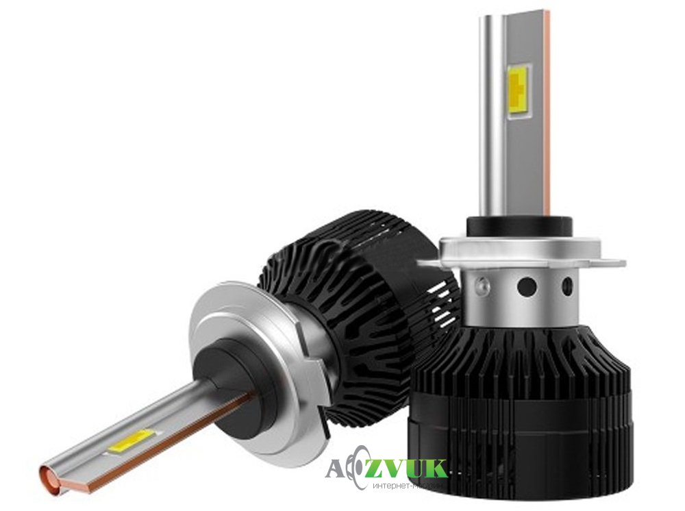 Светодиодные лампы (led) ALed X H7 6000K 50W XH7STR3