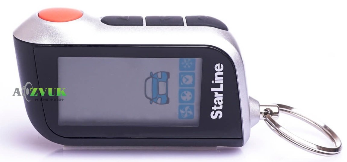 Автосигнализация StarLine A93