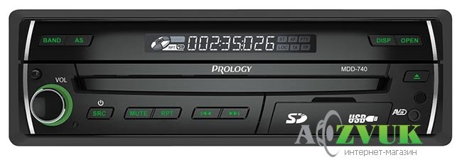 Мультимедиа ресивер Prology MDD-740