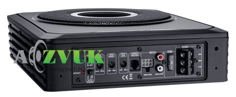 Автосабвуфер Mac Audio Micro Cube 108D