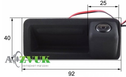 Штатная камера Falcon TG08HCCD