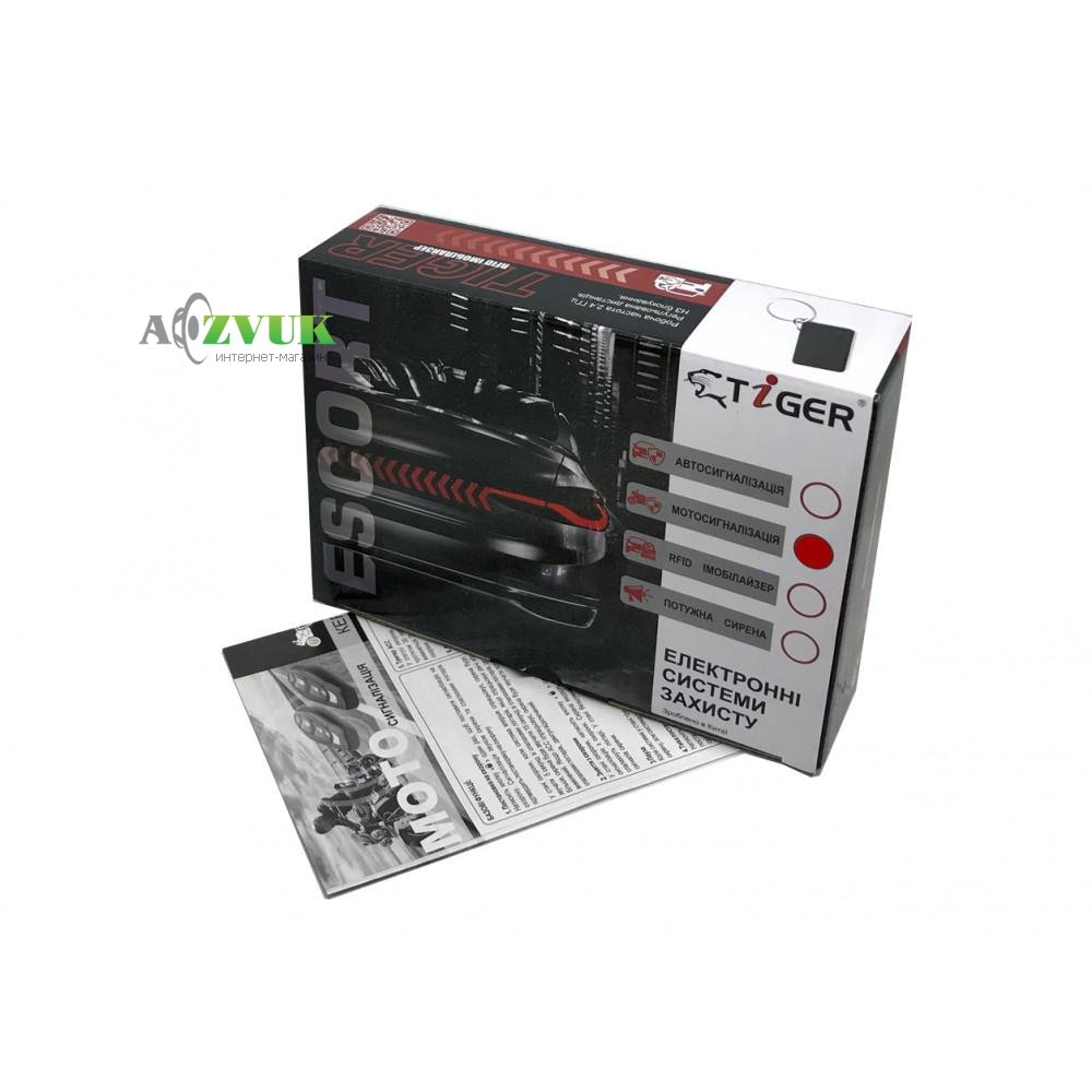  Мотосигнализация Tiger MBR-10