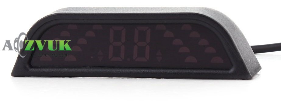 Парктроник iDial D037 Black