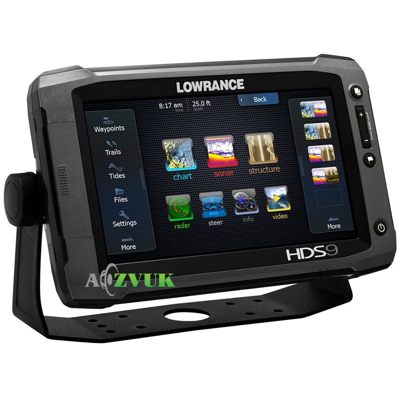 Эхолот Lowrance НDS-9 GEN2 Touch