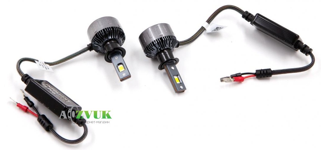 Светодиодные лампы (led) Sho-Me F4-Pro H3 45W