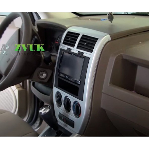 Рамка переходная Metra 95-6534B Dodge Caliber, Jeep Compass, Patriot