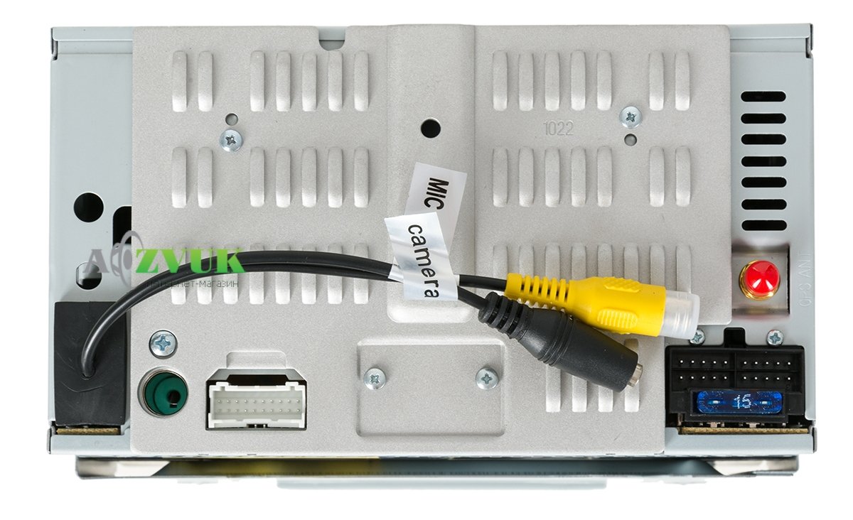 Мультимедиа ресивер Prology MDN-2770