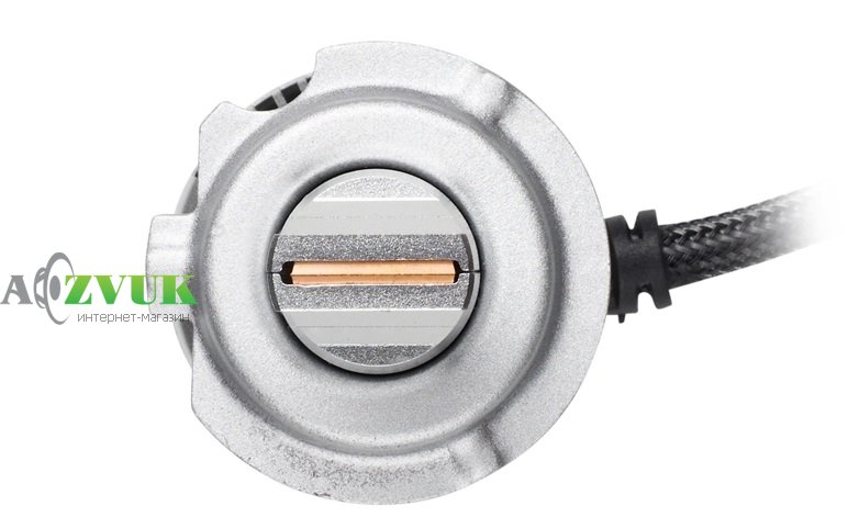 Светодиодные лампы (led) MLux Silver Line H7/H18 4300K 28Вт
