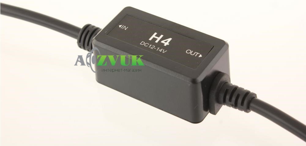 Модуль обходу Обманка RS LED H4