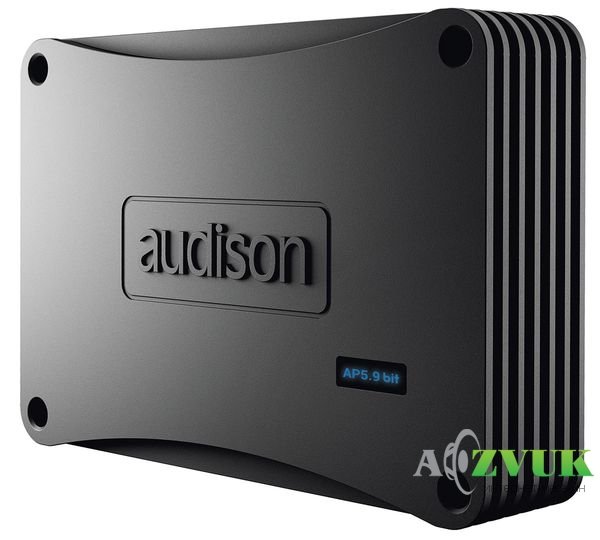 Автомобильный усилитель звука Audison Prima AP 5.9 bit