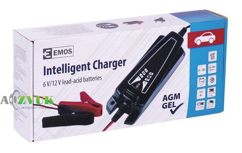  Зарядное устройство EMOS EE04A (N1014)