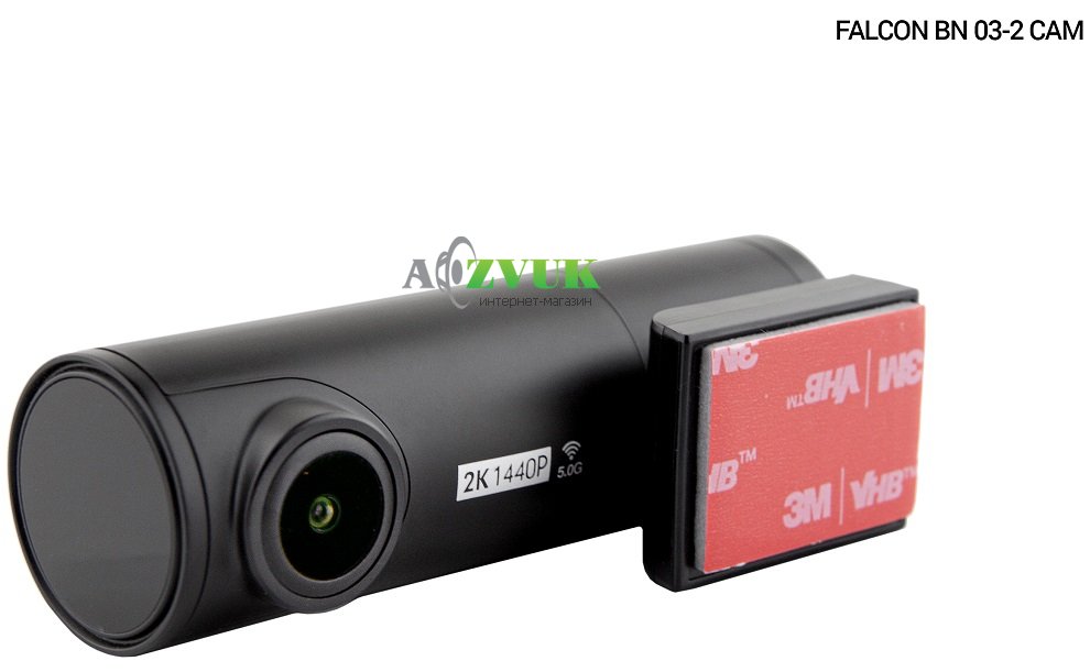 Видеорегистратор Falcon BN03-2CAM