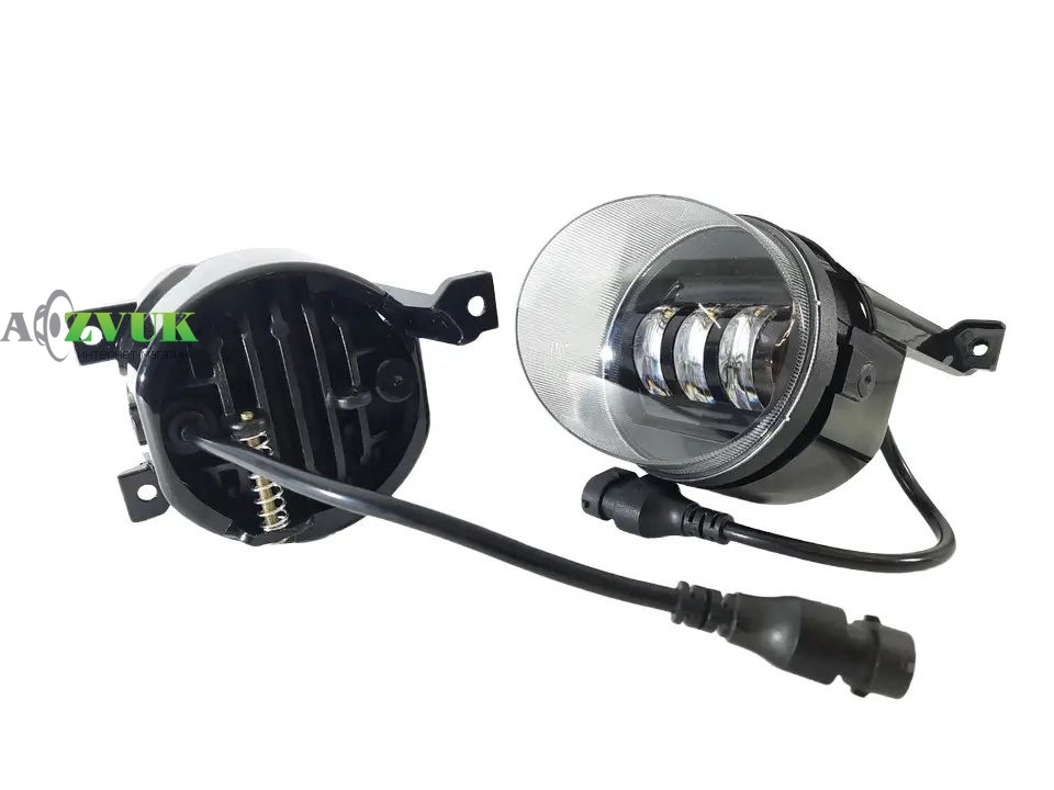 Фары дневного света Starlight VW (Golf, Jetta, Polo, Touareg, Tiguan, Caddy) 40W FOG