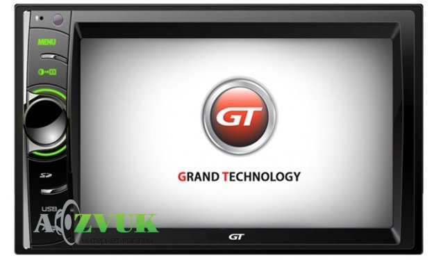 Мультимедіа ресивер GT M11