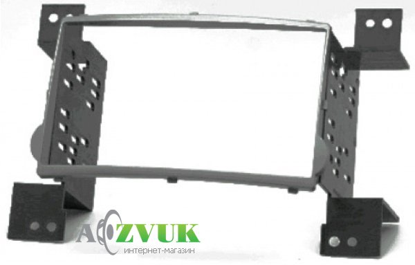 Рамка перехідна Carav 11-411 Hyundai H-1 Starex