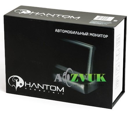 Автомобільний монітор Phantom TDM-358