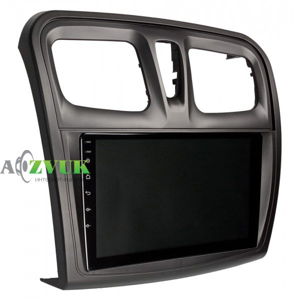 Рамка переходная Carav 22-212 Renault, Dacia Logan, Sandero