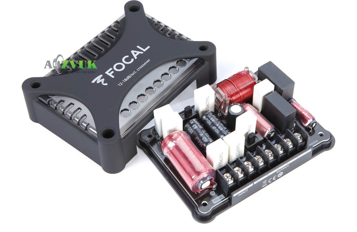 Автоакустика Focal Performance PS 130 FE