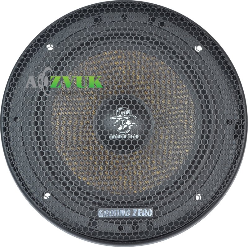 Автоакустика Ground Zero GZUK 65SQX