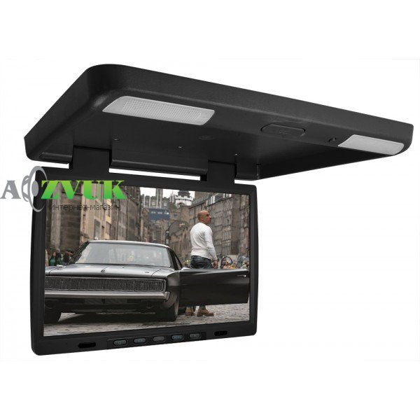 Потолочный монитор GATE SQ-1502 BL black