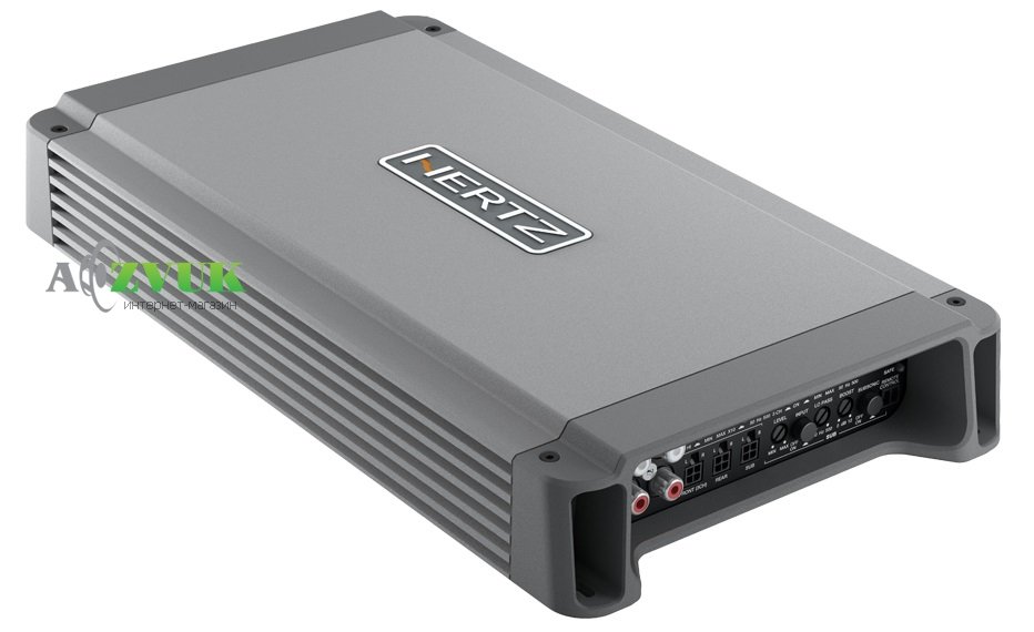 Морской усилитель Hertz HCP 5MD