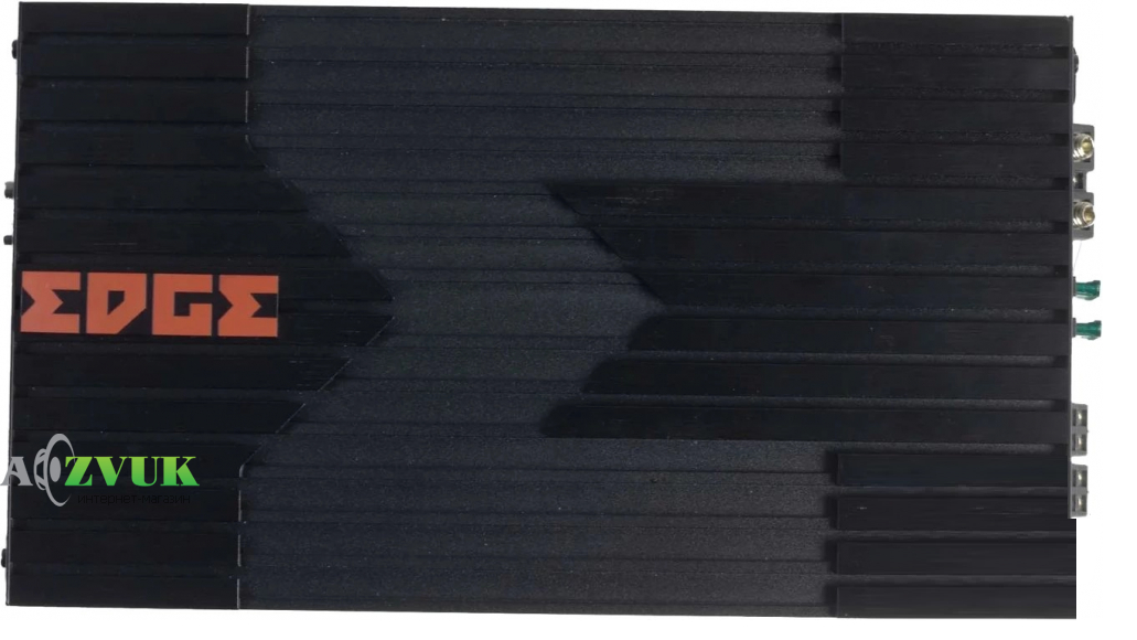 Автомобильный усилитель звука EDGE EDBX150.4-E1