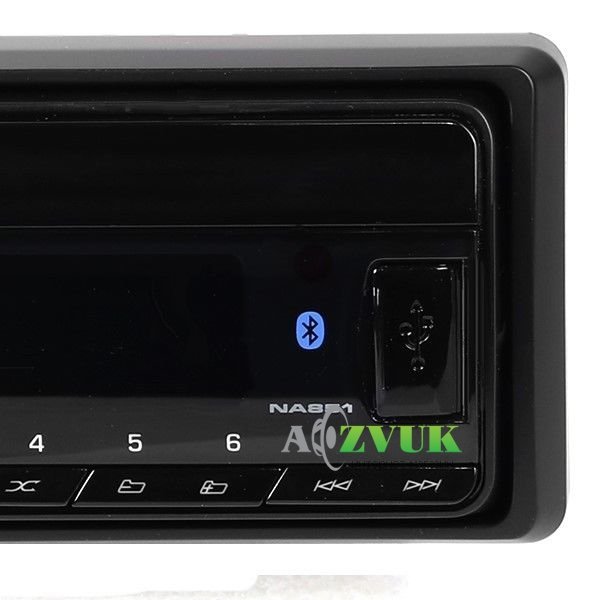 Автомагнитола Nakamichi NA851