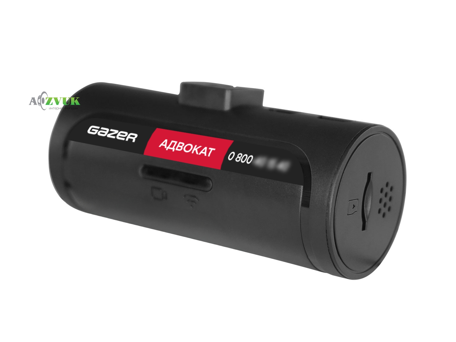 Видеорегистратор Gazer E7 style