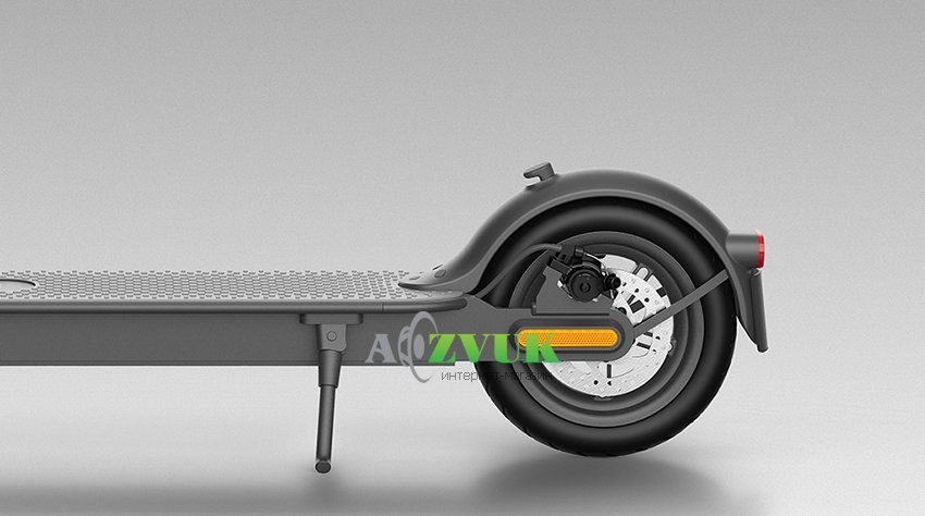  Электросамокат Xiaomi Mi Electric Scooter Essential Black