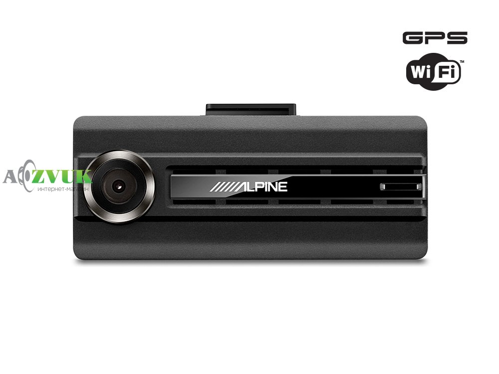 Відеореєстратор Alpine DVR-C310S