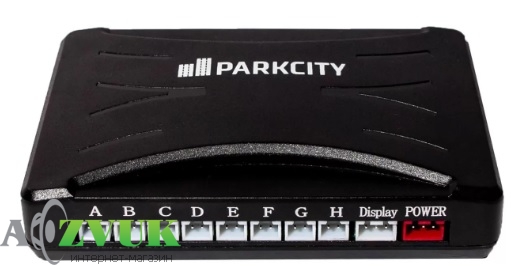 Парктроник ParkCity Tallinn 818/305L S105 черный