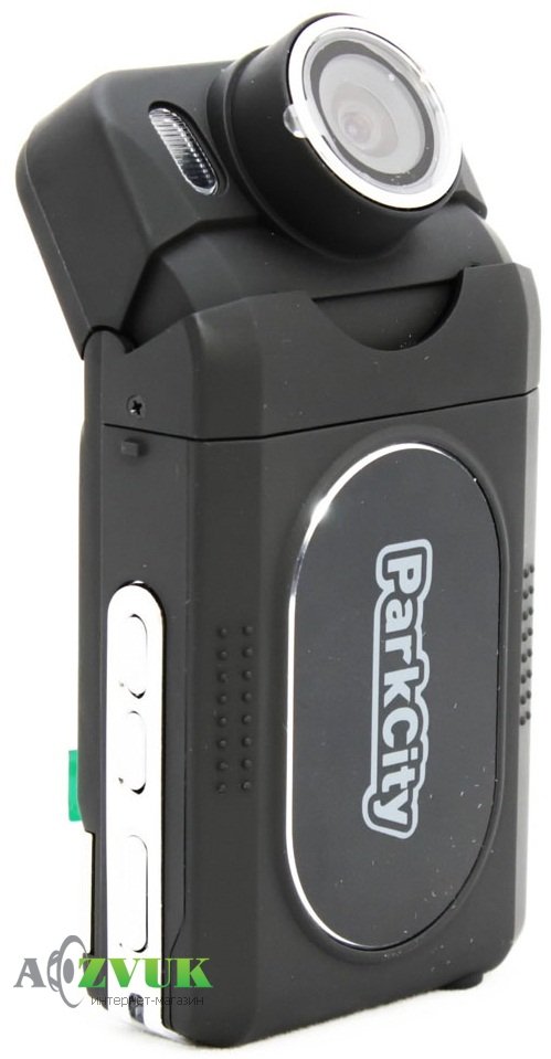 Відеореєстратор ParkCity DVR HD 500 Black
