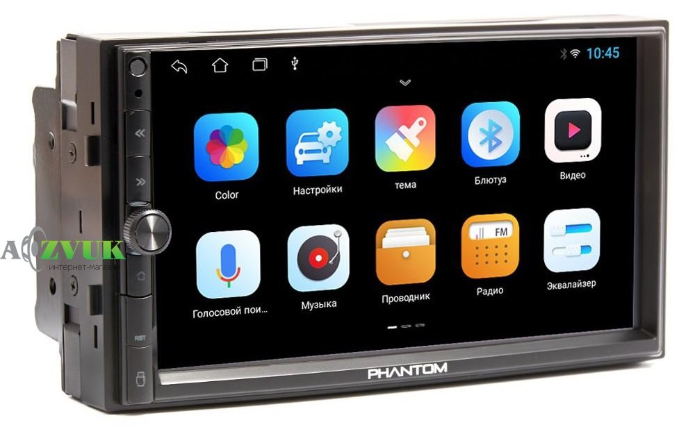 Мультимедиа ресивер Phantom DVA-7105