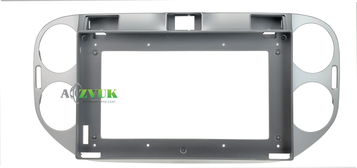 Рамка переходная CYCLON VW TIGUAN 2013 SET 10 TYPE D