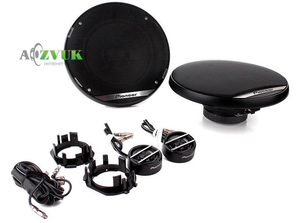Автоакустика Pioneer TS-G130C