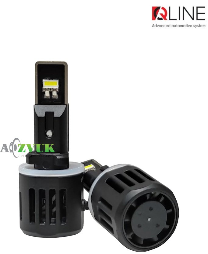 Светодиодные лампы (led) QLine TS Active H27/880 5800K
