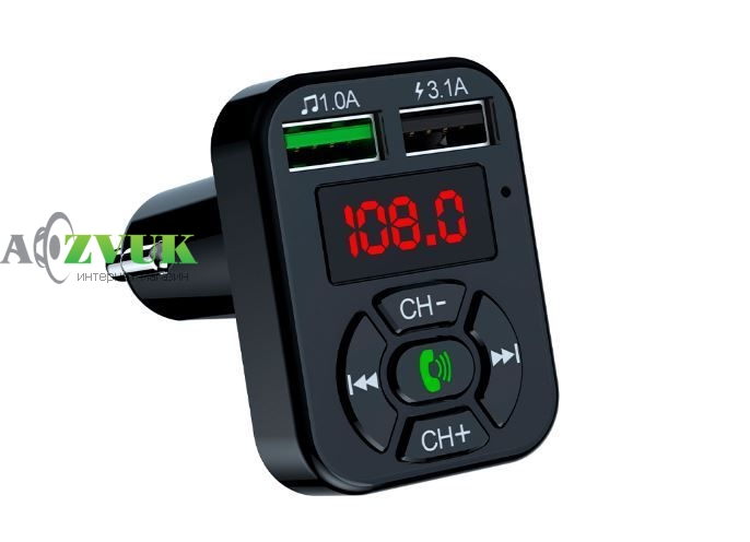 FM-трансмиттер Celsior FMT-CL 28B