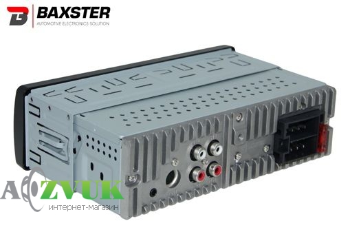 Автомагнитола Baxster BSF-3531BT Multicolor7/BT