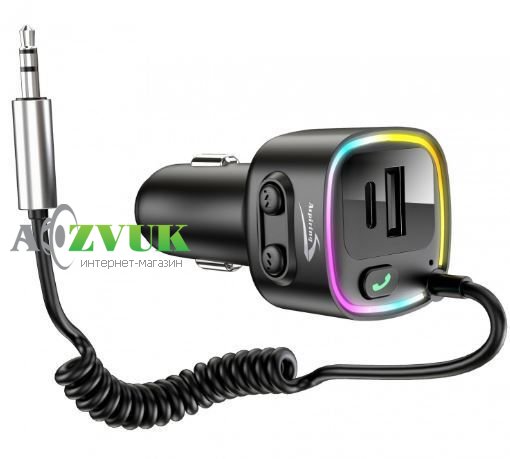 FM-трансмиттер Aspiring Wave 7 PD 30W Receiver
