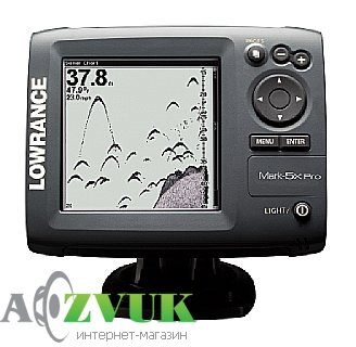 Эхолот Lowrance Mark 5x Pro