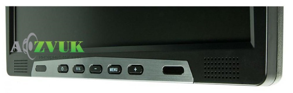 Потолочный монитор GATE SQ-1702 black