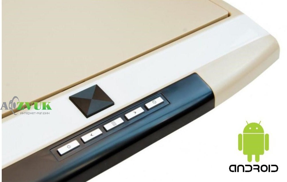 Потолочный монитор Baxster NT-173RA 17,3 Beige