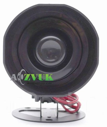  Сирена обычная StarLine S-24 (1 тон, 20W)